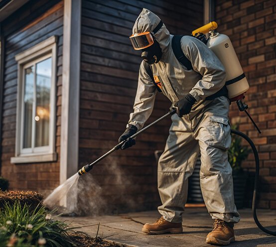 Trusted Canberra pest control experts protecting your home or office from unwanted pests.